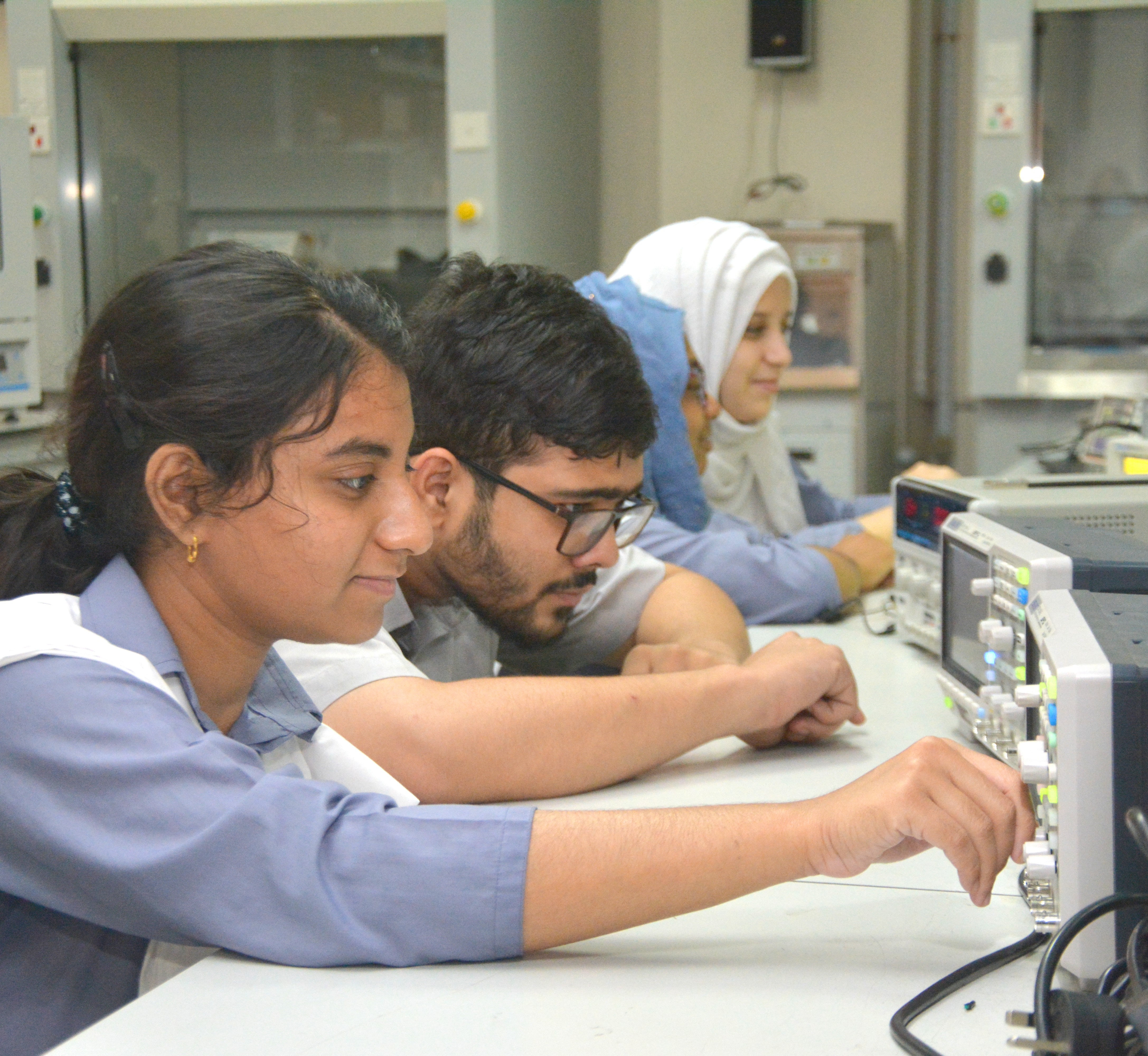 Lab and technical Infrastructure
